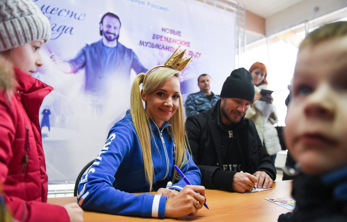Роман Костомаров: «Ледовый дворец в Твери находится в плачевном состоянии»