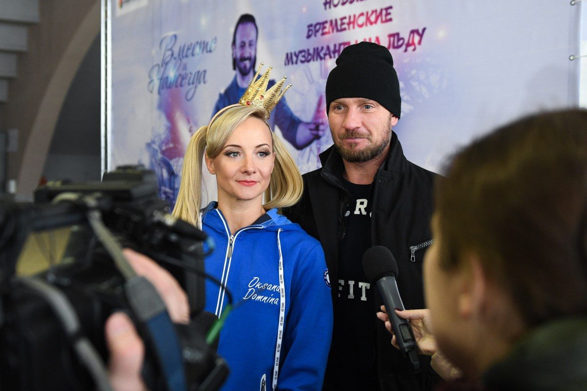 Роман Костомаров: «Ледовый дворец в Твери находится в плачевном состоянии»
