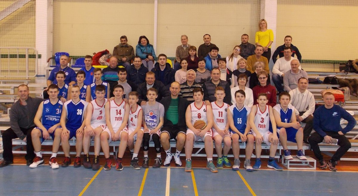 Тренер FIBA стал куратором развития детского баскетбола в Тверской области