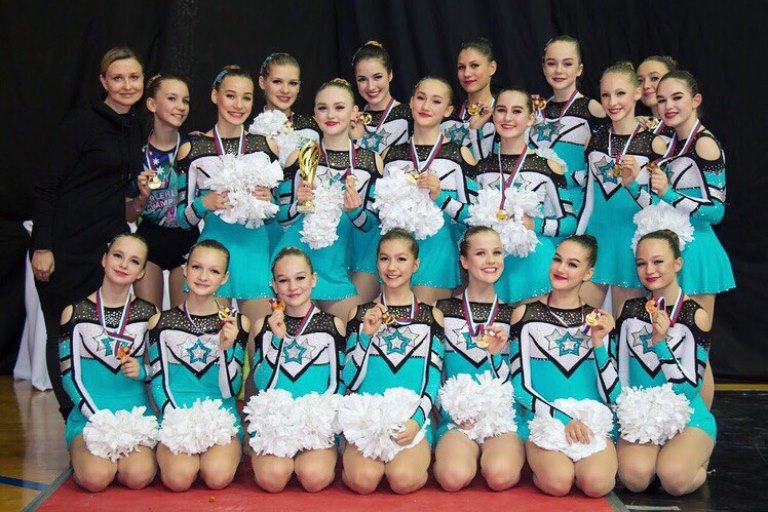 Тверские «Звёзды» вновь покорили Москву и восхитили Россию