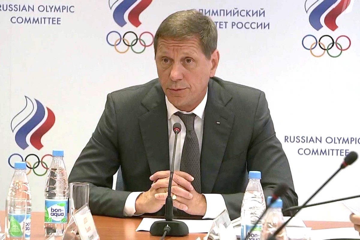 Олимпийский комитет России восстановлен в своих правах