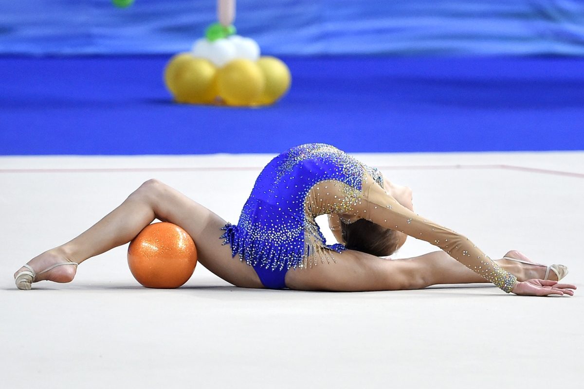 Тверские гимнастки Полина Лошакова и Евгения Медведева стали чемпионками  области