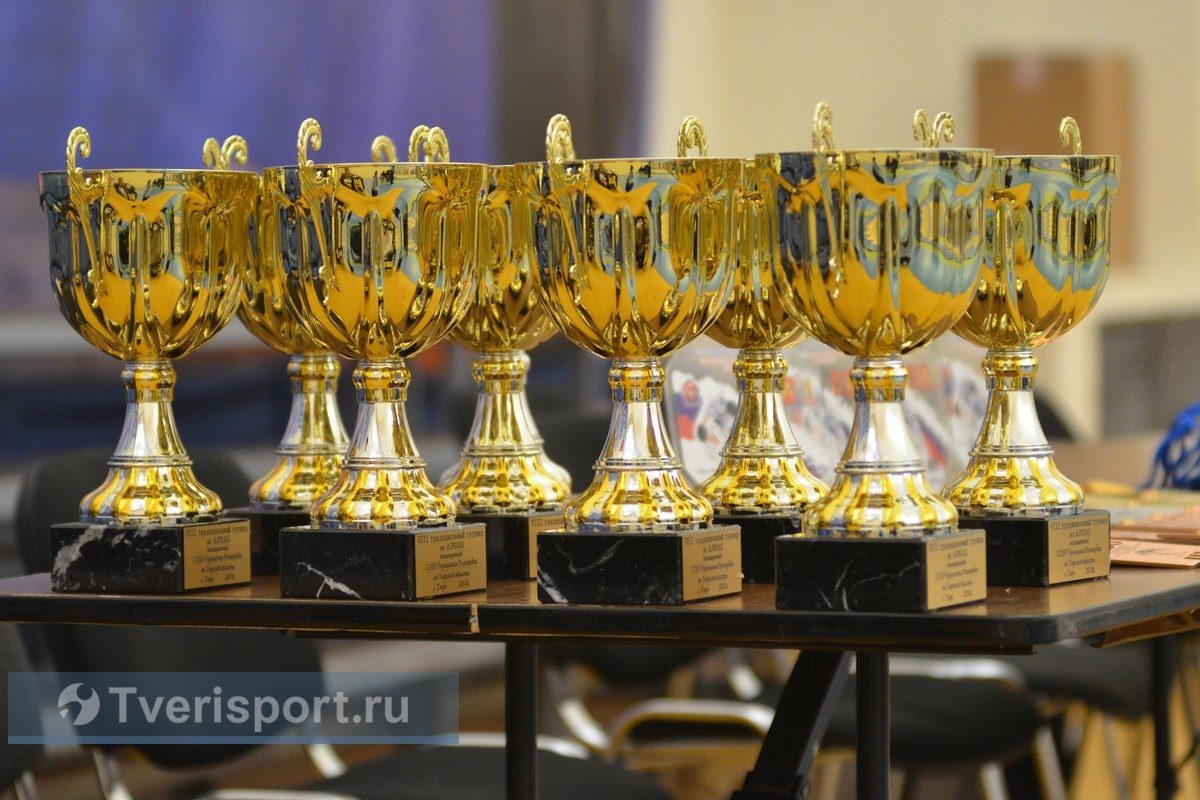 В Твери лучшим дзюдоистам вручили призы СОБРа Росгвардии