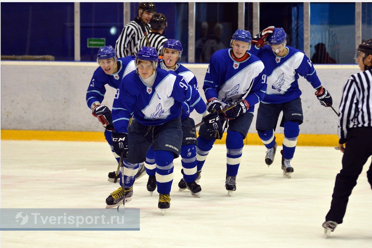 «Тверичи»: цифры сезона-2017/18. Часть 1.