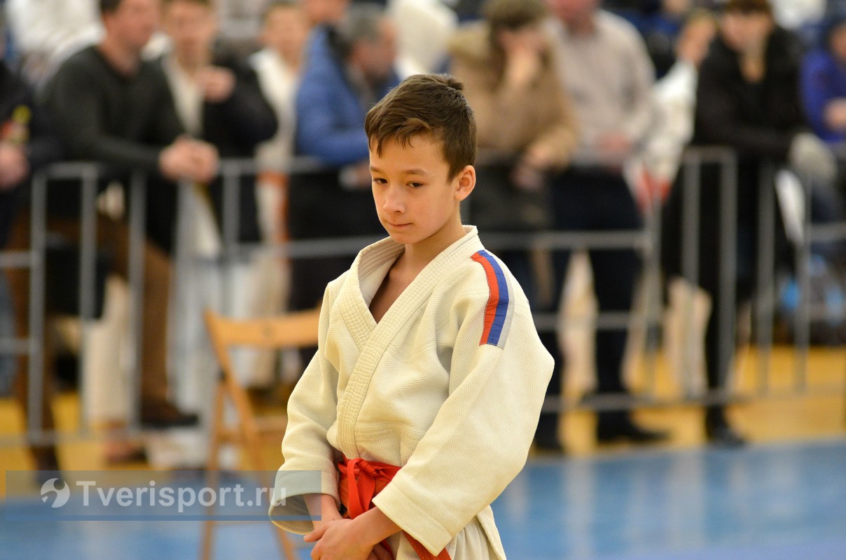 В Твери лучшим дзюдоистам вручили призы СОБРа Росгвардии