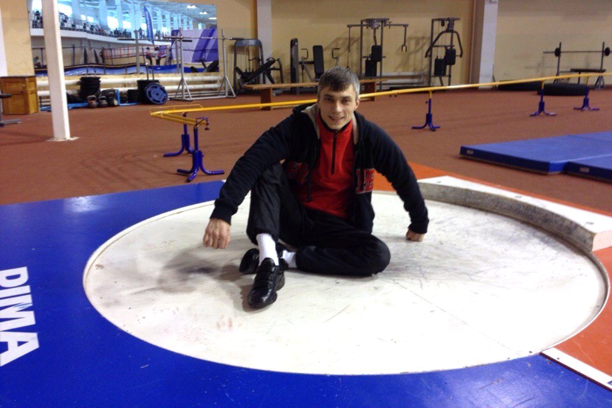 Антон Федулов первым из тверских легкоатлетов-опорников выполнил норматив мастера спорта