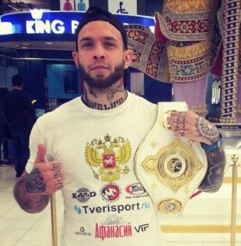 Кирилл Васильев: о чем мечтает чемпион мира по тайскому боксу