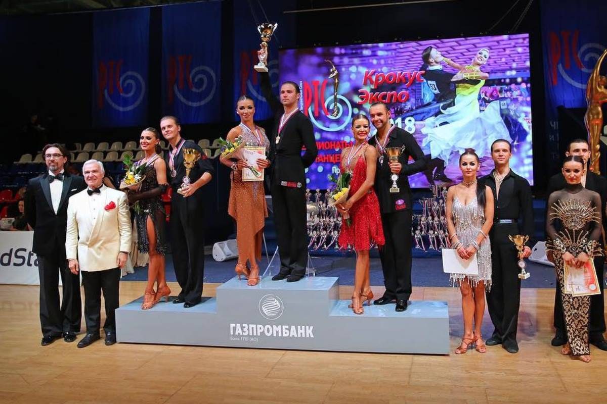 Танцовщица из Вышнего Волочка покорила национальный подиум