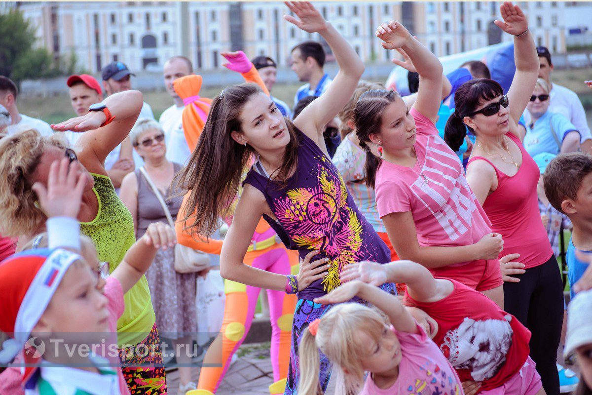 Где в Тверской области лучше развивают физическую культуру и спорт