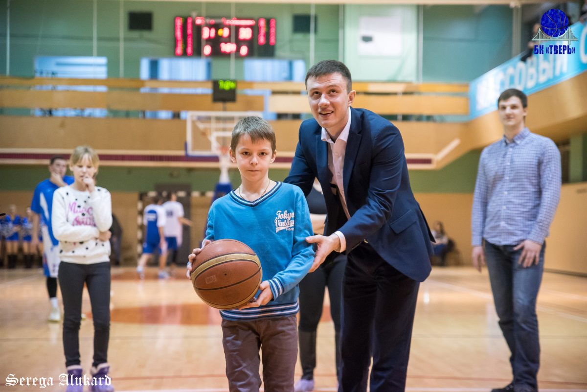 Максим Дмитриев: задача вернуть профессиональный баскетбол в Тверь остается актуальной