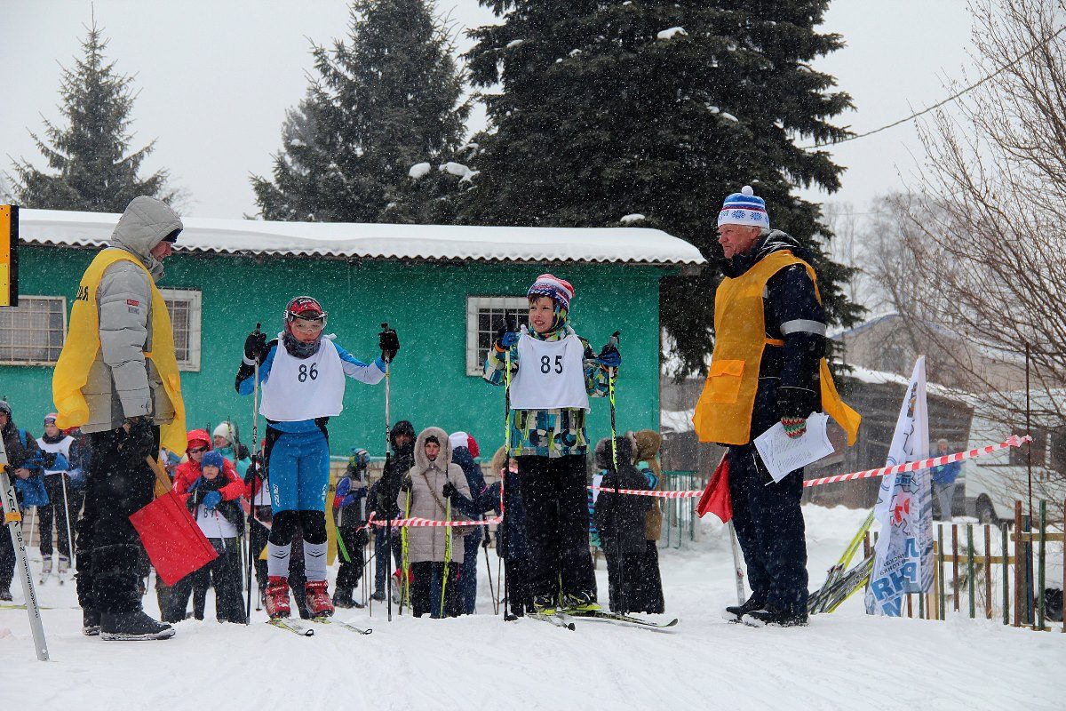 Кашинские лыжники стали триумфаторами региональных соревнований
