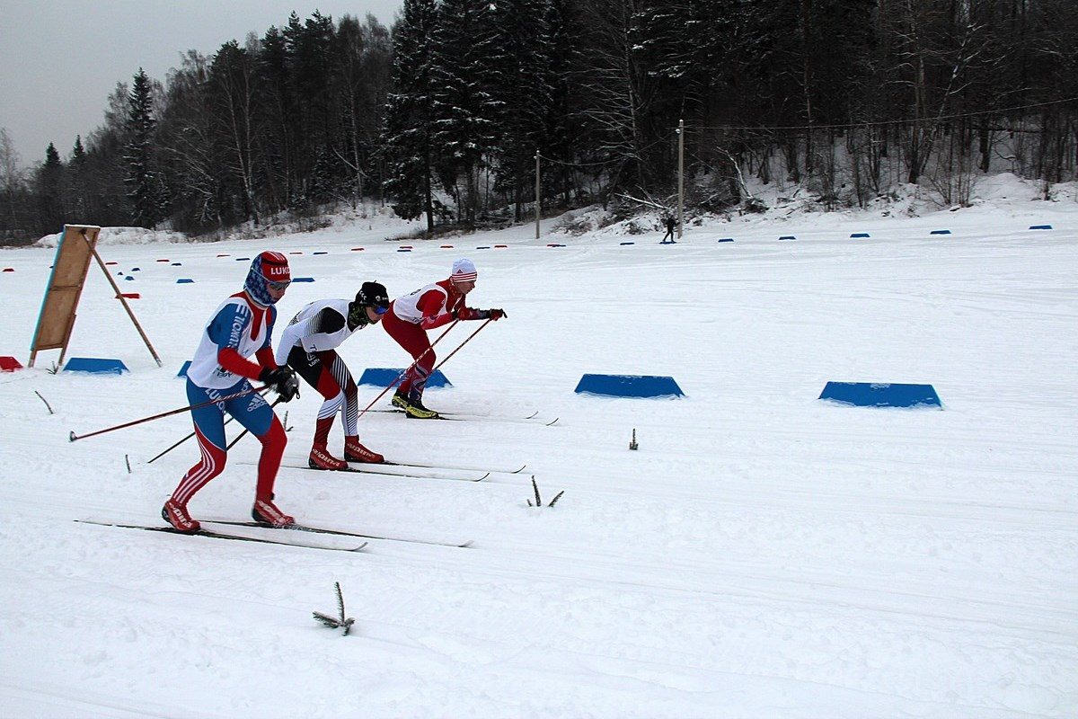 Тверские лыжники отличились на Празднике Севера