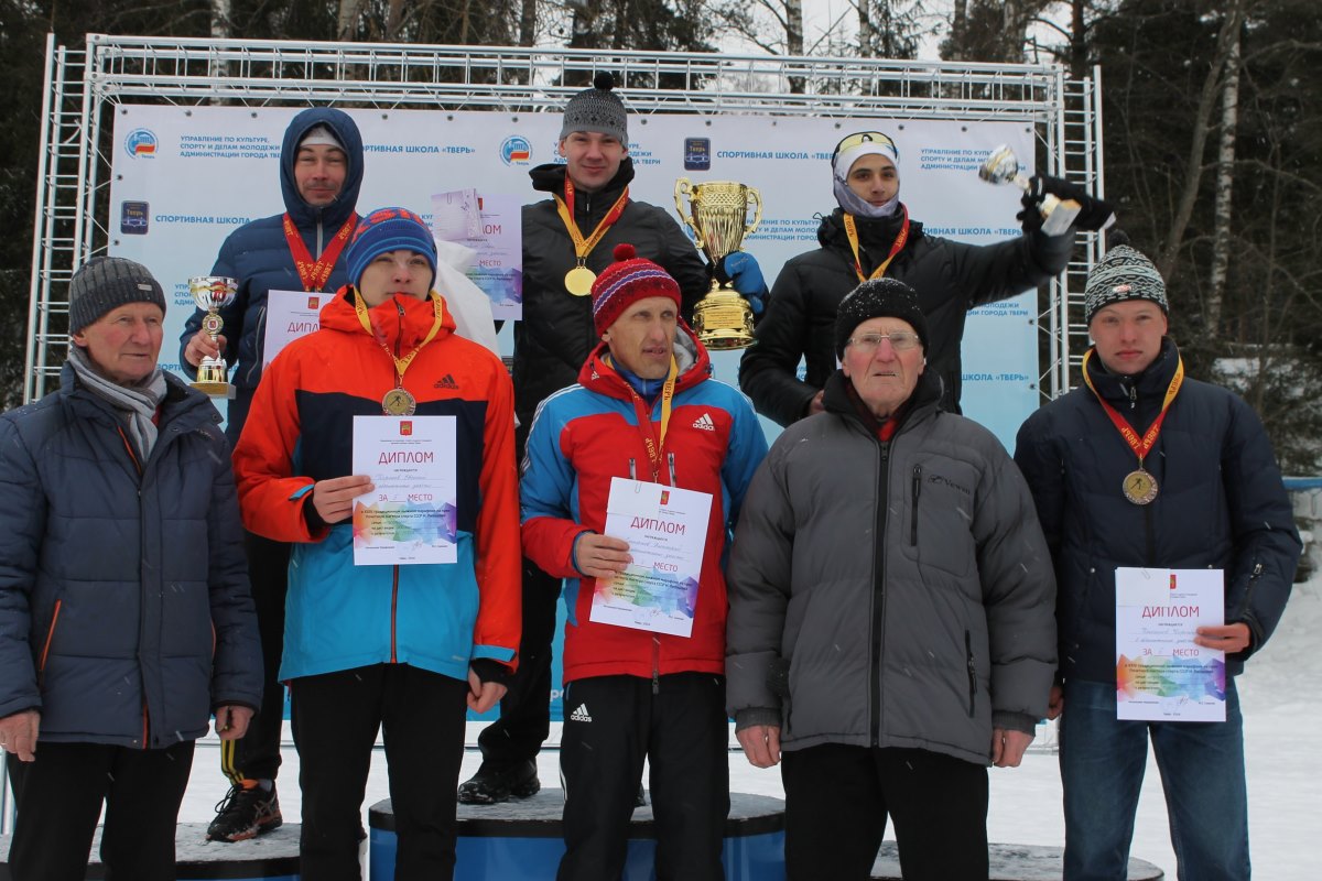Тверской лыжный марафон на приз Николая Липашова завершился сенсацией