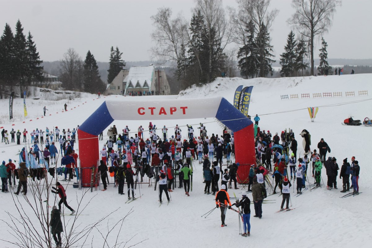 Тверской лыжный марафон на приз Николая Липашова завершился сенсацией