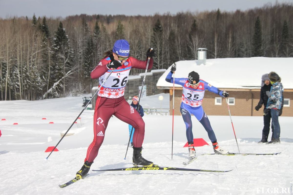 Тверская лыжница Наталья Непряева – чемпионка России