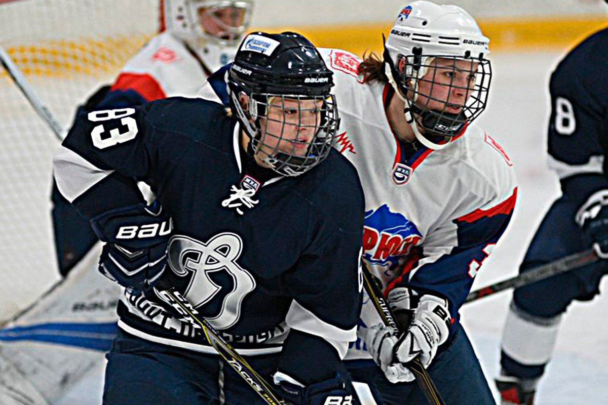 Тверская «тигрица» стала одной из героинь игрового дня в чемпионате ЖХЛ