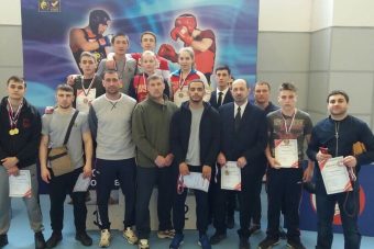 Тверские спортсмены стали лидерами ЦФО по ушу-саньда