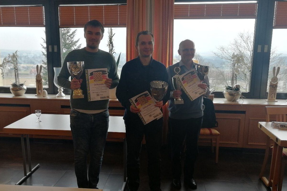 Тверской решатель стал вице-чемпионом Германии