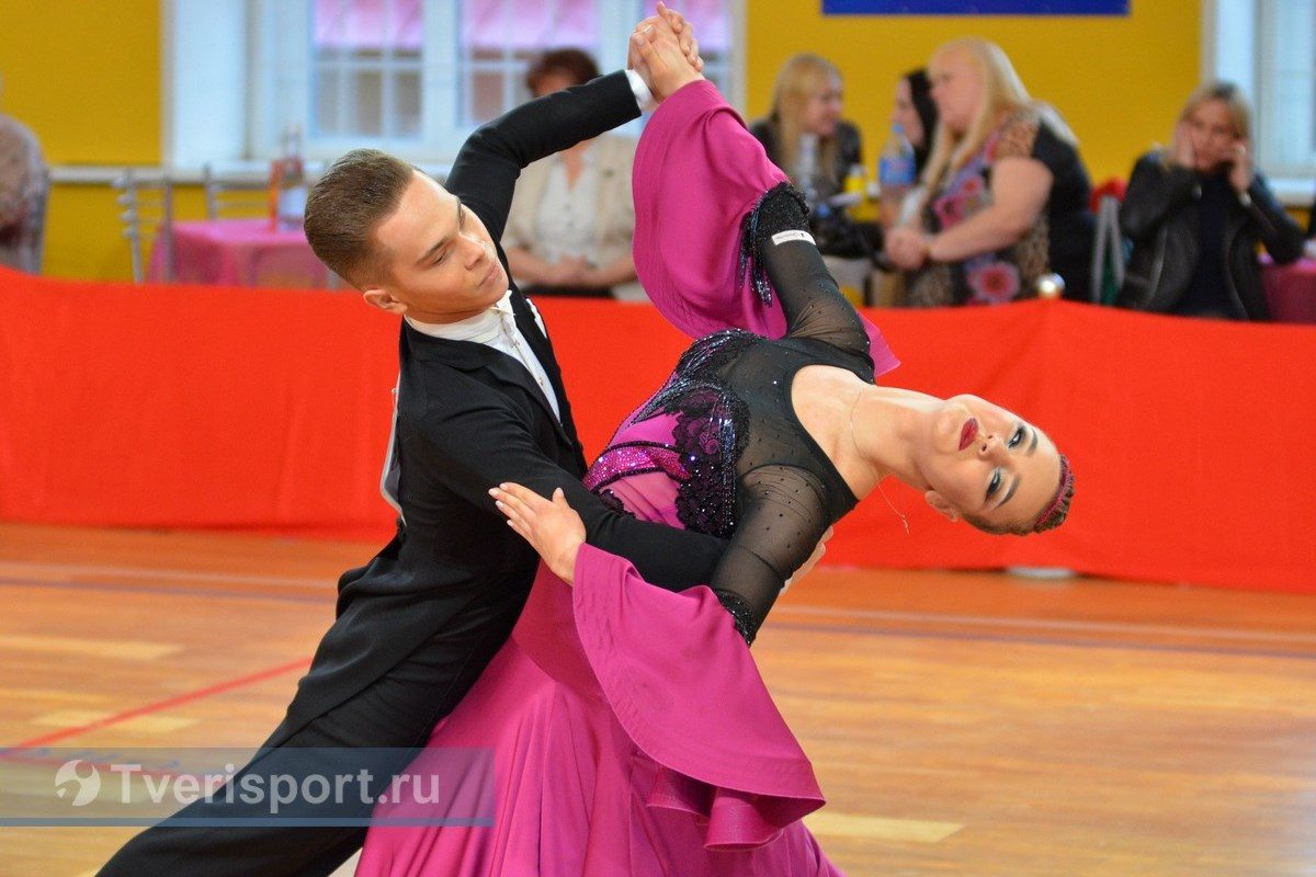 От джайва до фокстрота: 195 фото с прошедшего в Твери российского турнира по танцевальному спорту