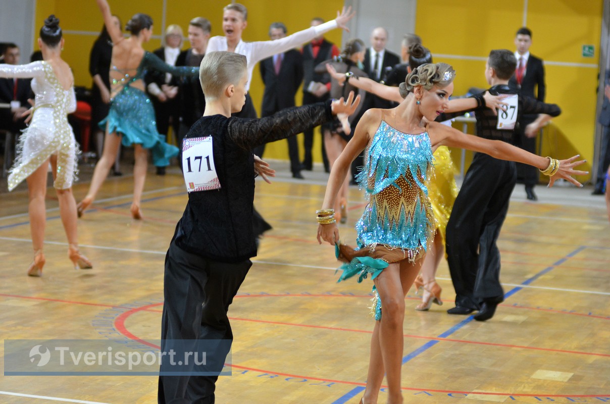 В Твери пройдет самый ПРЕСТИЖный турнир по танцевальному спорту