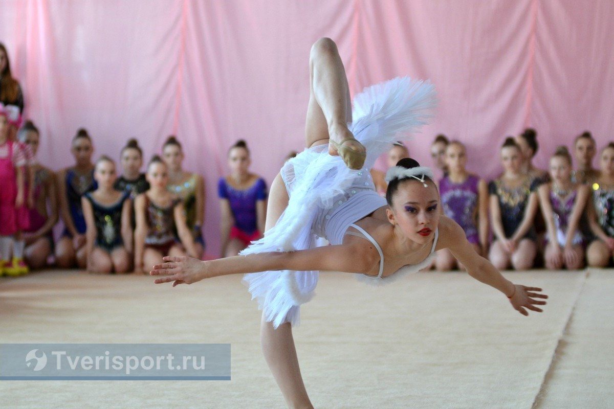 Тверские гимнастки Федорова, Медведева и Лошакова – абсолютные победительницы региональных соревнований