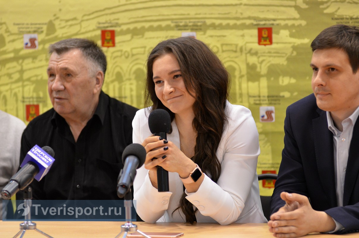 Наталья Непряева надеется выступить еще на двух Олимпиадах