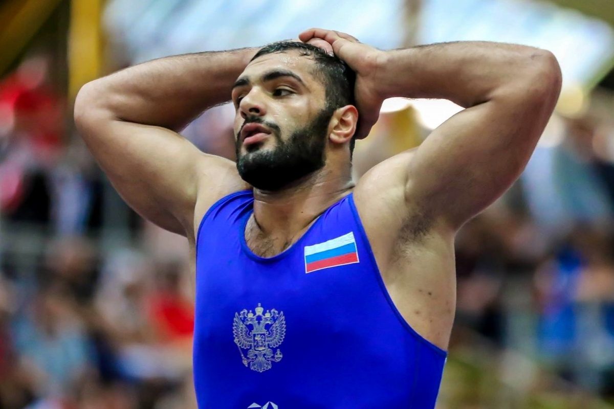 Борец из Тверской области стал призером первенства России