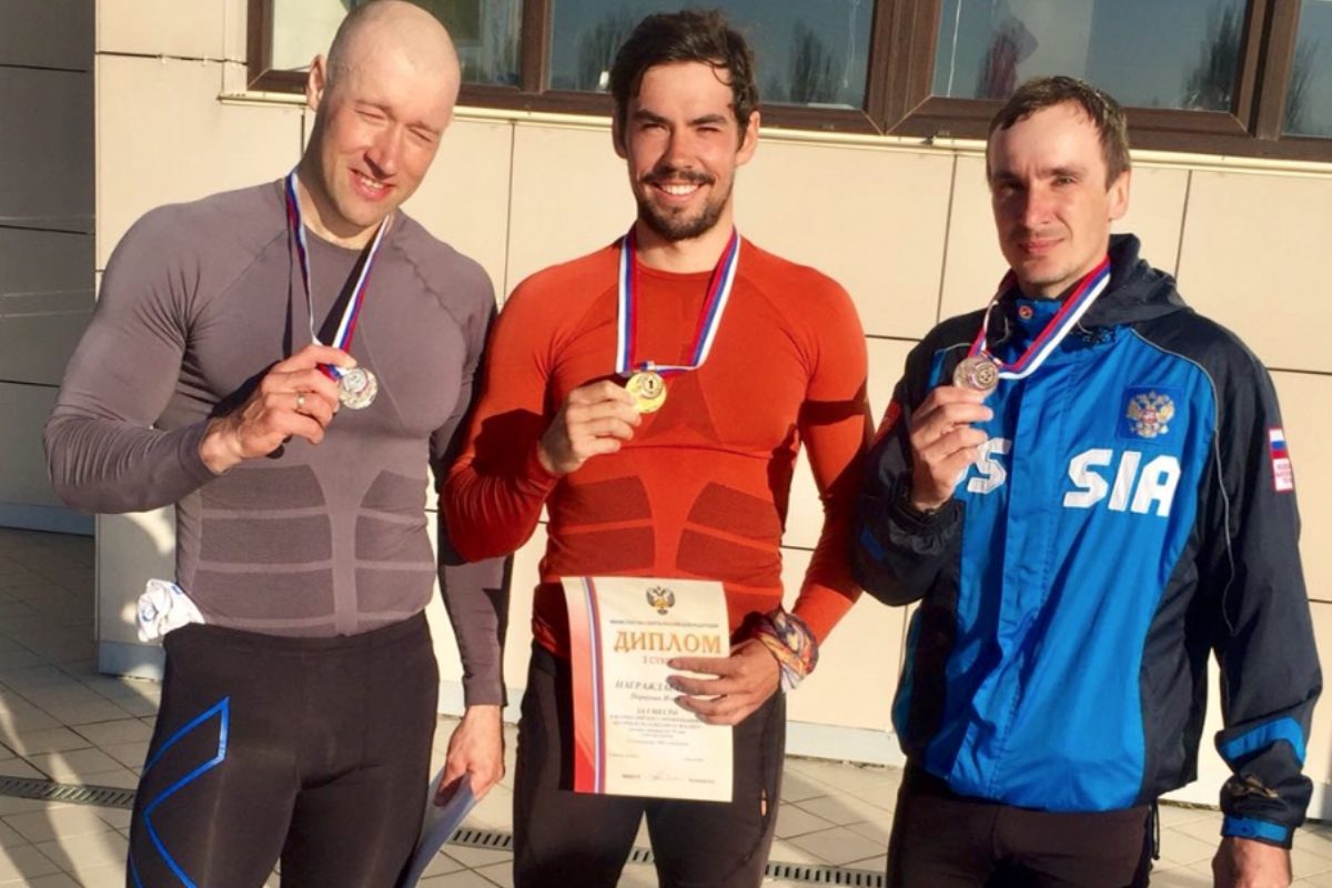 Тверской каноист Илья Первухин одержал вторую победу в Краснодаре