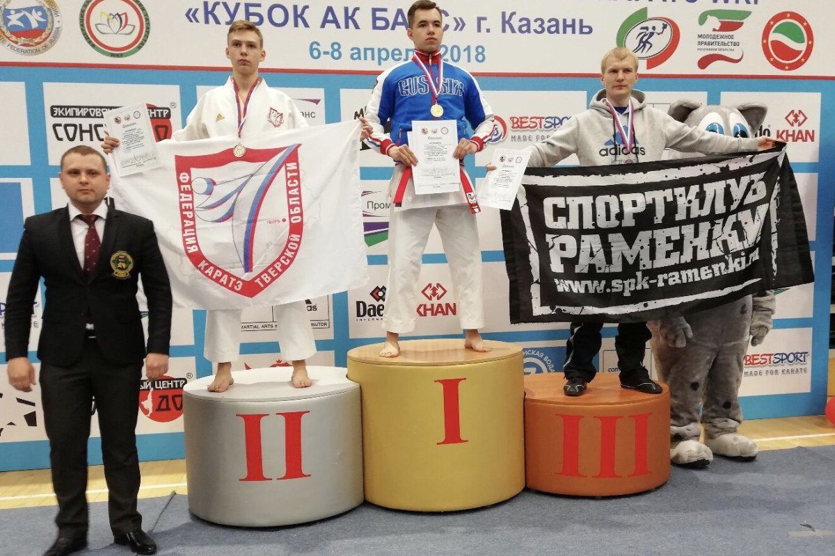Иван Патренков: серебро «Кубка Ак Барса» и норматив мастера спорта