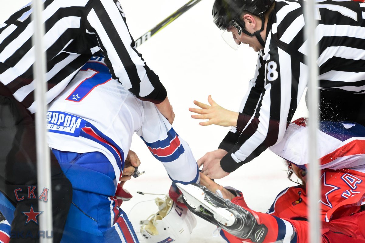 В борьбе за Кубок Гагарина Ковальчук завалил Пашнина/видео