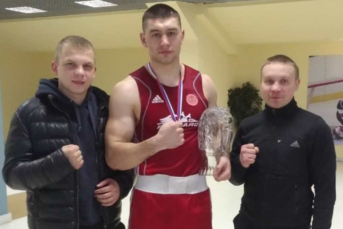 Тверской боксер Никита Лосев – победитель всероссийского турнира