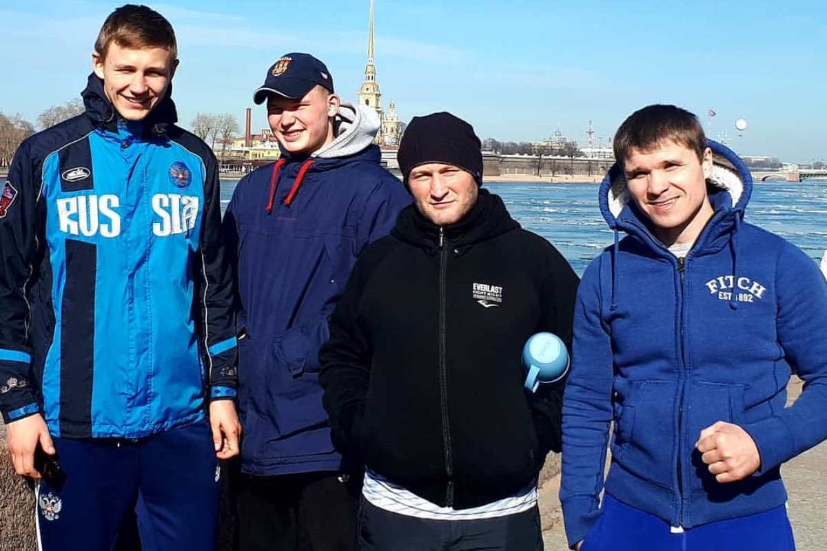 Тверские боксеры побили соперников в Санкт-Петербурге