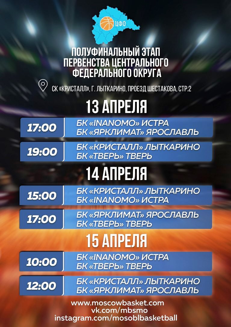 БК «Тверь» одержал волевую победу над командой своего бывшего тренера