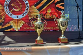 Эстафета Победы в Твери превращается в фарс