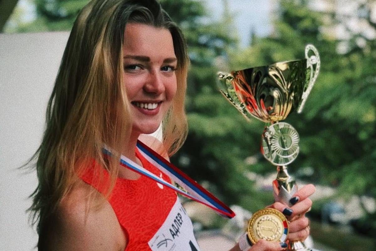 Алена Бугакова открыла сезон с золота всероссийской пробы
