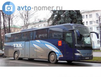 Автобус ТХК продан с молотка за 11 миллионов рублей