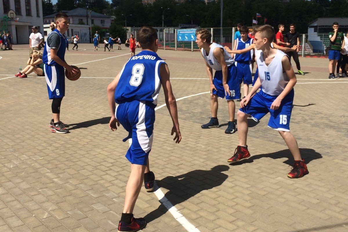 Баскетболисты Твери привезли медали из Дмитрова