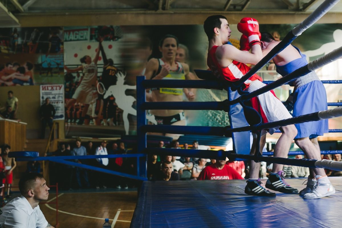 Тверские боксеры завоевали две бронзы на чемпионате ЦФО