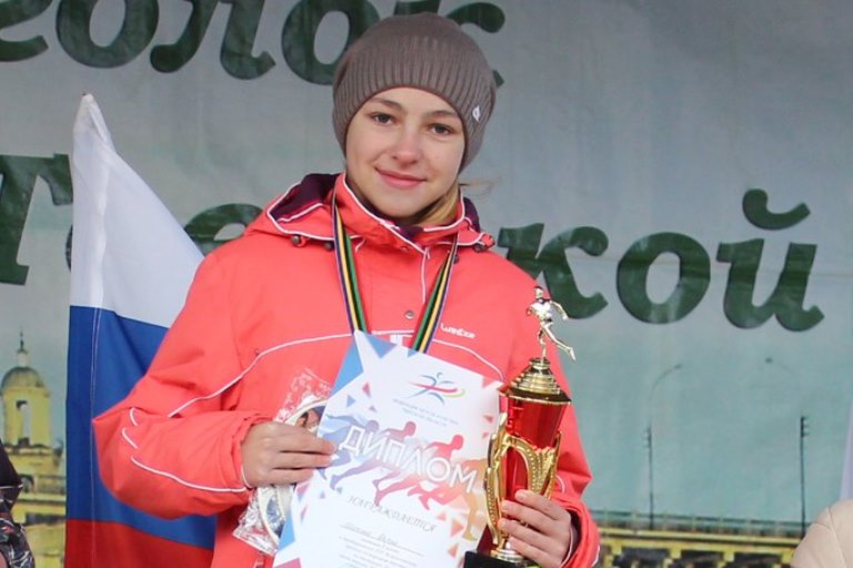 Даша Ильина из Старицы стала самой юной чемпионкой области по легкой атлетике Даша Ильина из Старицы стала самой юной чемпионкой области по легкой атлетике