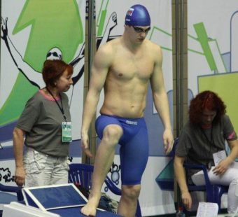 Тверской пловец стал абсолютным победителем «Кубка Ярославля»