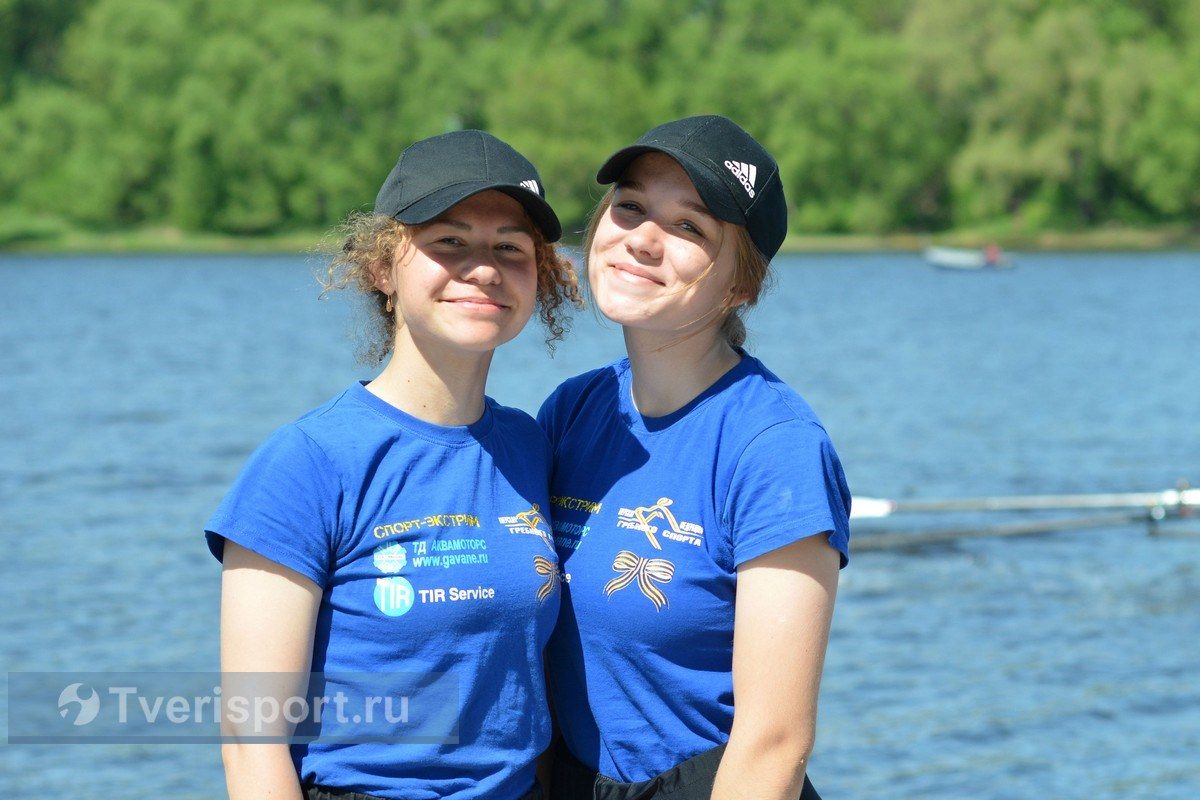 Тверские гребцы-академики завоевали семь медалей на «43-й Майской регате»