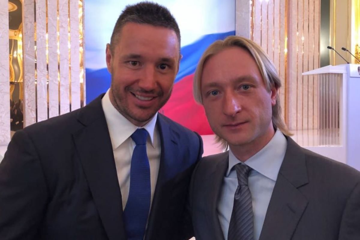 Ковальчук на инаугурации Президента России не услышал ни слова о поддержке профессионального спорта