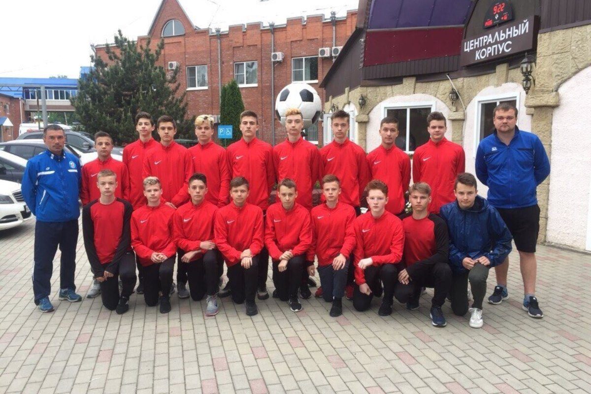 Тверские футболисты поделили очки с ярославским «Шинником»