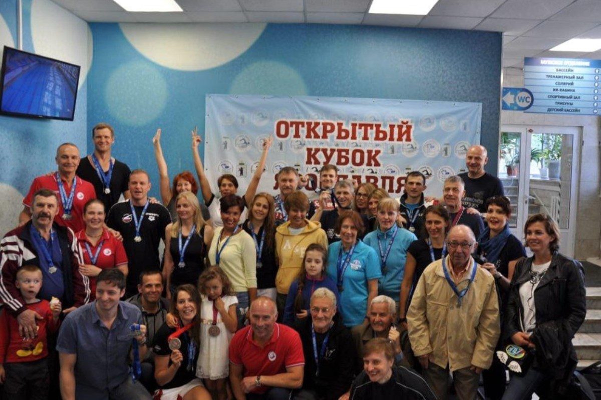 Тверской пловец стал абсолютным победителем «Кубка Ярославля»