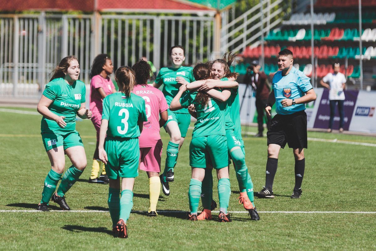 Футбольная команда из Тверской области вошла в ТОП-6 лучших на планете