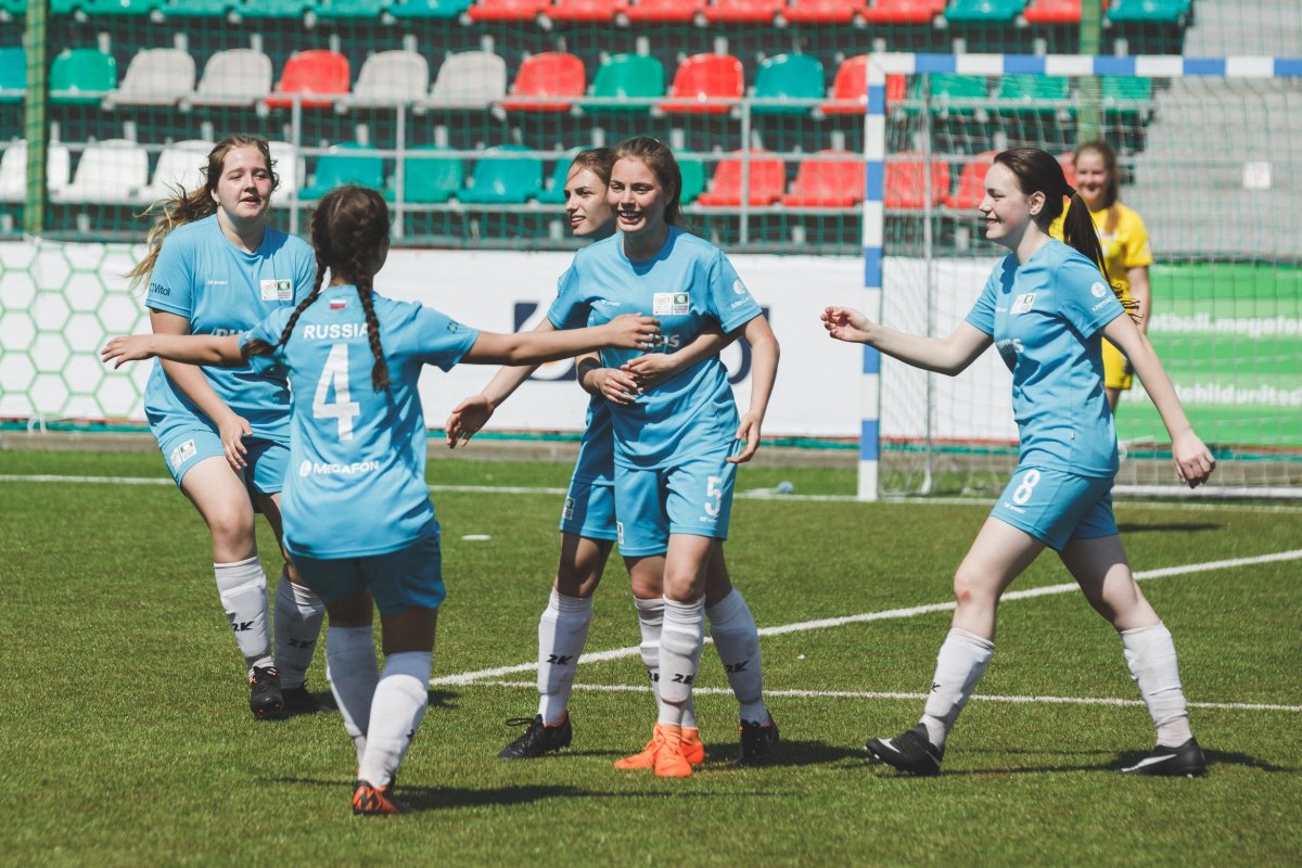 Футбольная команда из Тверской области вошла в ТОП-6 лучших на планете