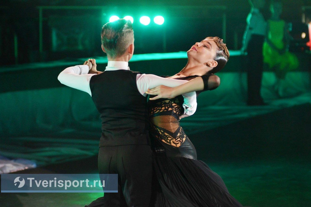 Звезды танцевального спорта оценят лучшие дуэты Тверской области