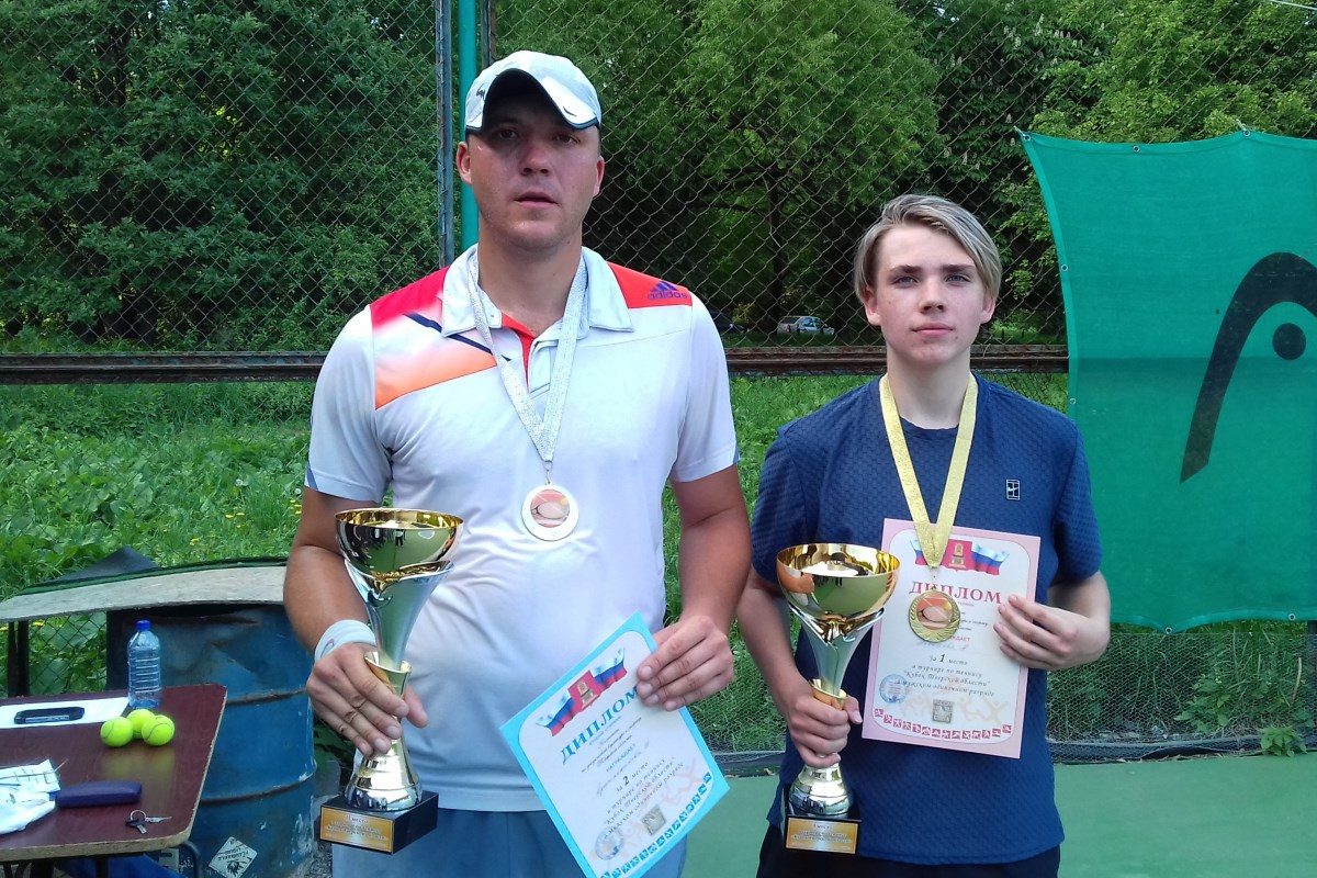 В Твери завершился первый розыгрыш Кубка области по теннису