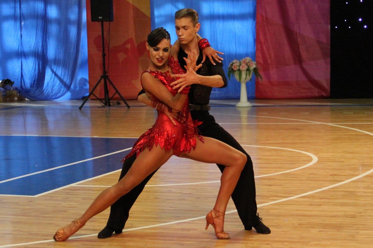 Триумф тверских танцоров на международном турнире в Туле