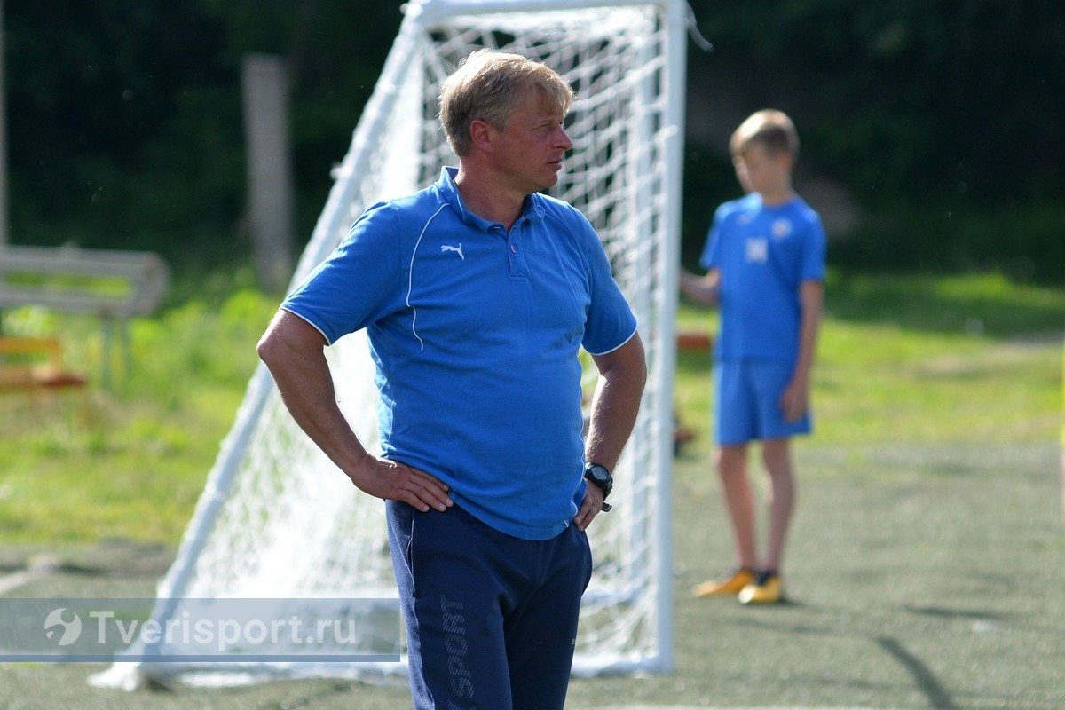 Дмитрий Гулин: «СШОР-Волга» постарается войти в пятерку»